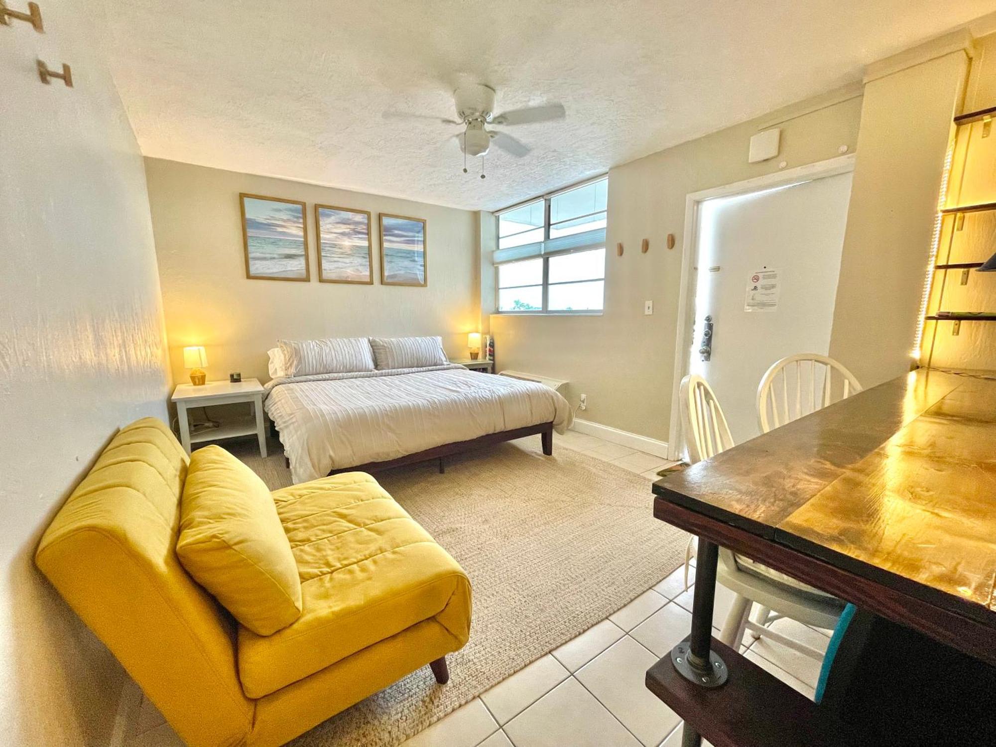 Sunset Studio Daytona Beachfront Zewnętrze zdjęcie